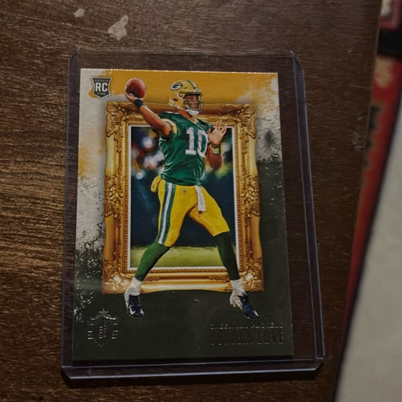 Jordan, love, Green Bay Packers, rookie card, mint condition! 2020 panini NFL - Picture 1 of 2